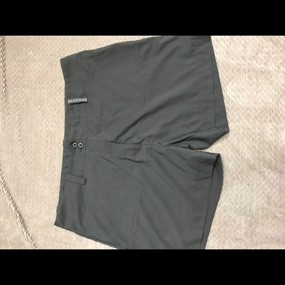 Maggie Lane golf shorts